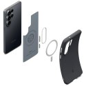 Etui Spigen Nano Pog Mag MagSafe do Samsung Galaxy S26 Ultra black sesame