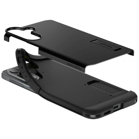 Etui Spigen Tough Armor do Samsung Galaxy A57 5G czarny