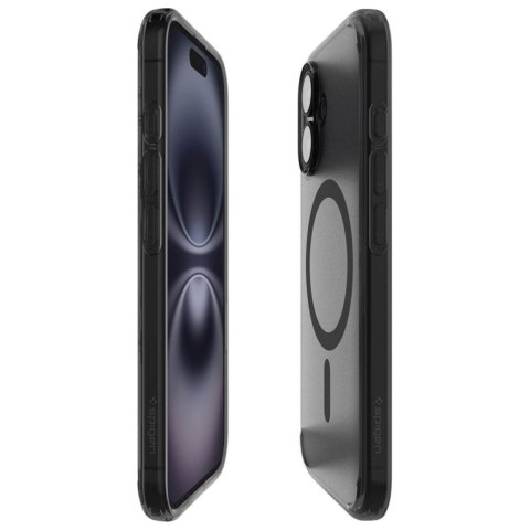 Etui Spigen Ultra Hybrid Mag do iPhone 16 MagSafe dymny