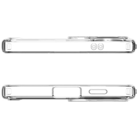 Etui Spigen Ultra Hybrid do Samsung Galaxy A57 5G przezroczysty