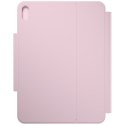 Etui Typecase Edge z klawiaturą do iPad 11" (A16) 2025 / iPad 10.9" 2022 różowy