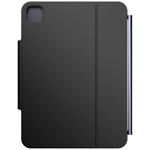 Etui Typecase Edge z klawiaturą do iPad Pro 11" M4 2024 / M5 2025 czarny