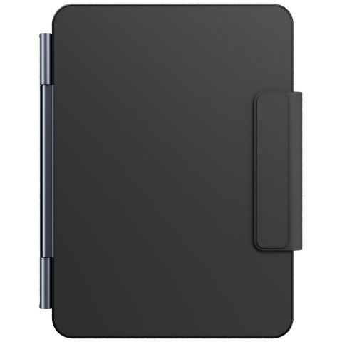 Etui Typecase Edge z klawiaturą do iPad Pro 11" M4 2024 / M5 2025 czarny