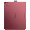 Etui Typecase Flexbook Touch z klawiaturą do iPad Air 11" M2 2024 / M3 2025 / M4 2026 różowy