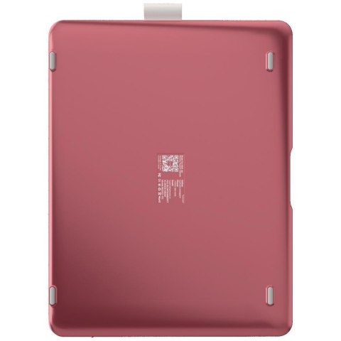 Etui Typecase Flexbook Touch z klawiaturą do iPad Air 11" M2 2024 / M3 2025 / M4 2026 różowy