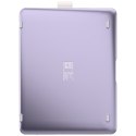 Etui Typecase Flexbook Touch z klawiaturą do iPad Pro 11" M4 2024 / M5 2025 jasny fiolet