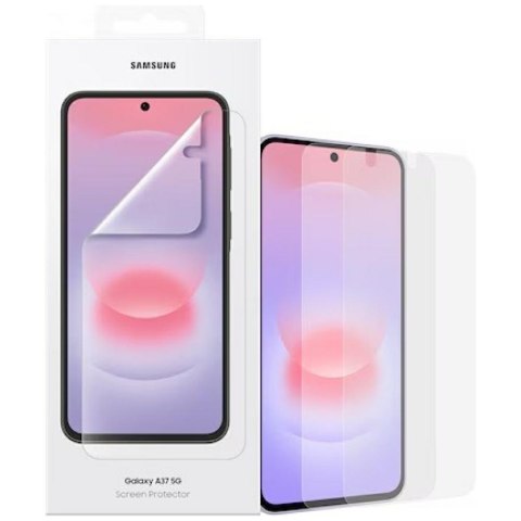Folia ochronna Samsung Anti-reflecting Film 2szt do Samsung Galaxy A37 5G przezroczysty