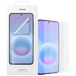 Folia ochronna Samsung Anti-reflecting Film 2szt do Samsung Galaxy A57 5G przezroczysty
