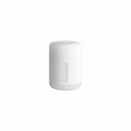 Inteligentna i Bezprzewodowa Lampka LED Xiaomi Mi Bedside Lamp 2 Biały 400 lm Plastikowy