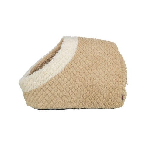 Jaskinia dla kota Trixie Kaline Mio Brązowy Krem 35 x 26 x 41 cm