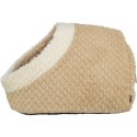 Jaskinia dla kota Trixie Kaline Mio Brązowy Krem 35 x 26 x 41 cm