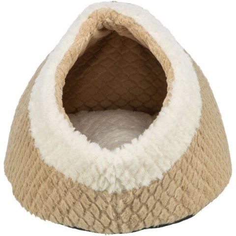 Jaskinia dla kota Trixie Kaline Mio Brązowy Krem 35 x 26 x 41 cm