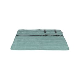 Koc dla Zwierząt Trixie CityStyle Kolor Zielony Poliester Bawełna 80 × 80 cm