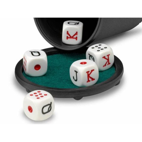 Kubek na Kości Pokerowe Cayro