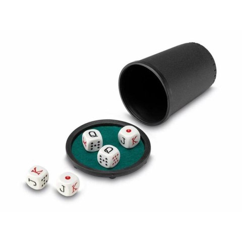 Kubek na Kości Pokerowe Cayro