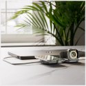Ładowarka indukcyjna 2w1 Zens Pro 3 + ładowanie Apple Watch Qi2 15W USB-C/USB-C biały