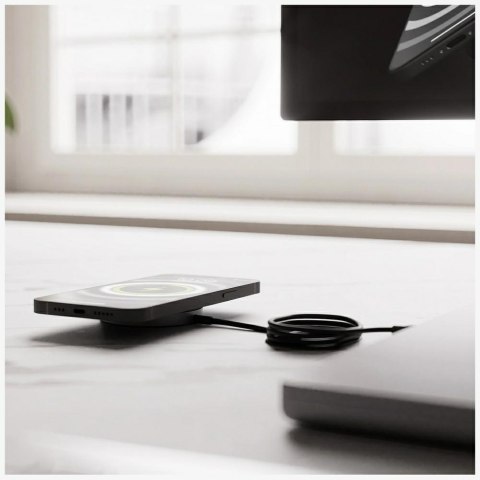 Ładowarka indukcyjna Zens Pro 1 Qi2 15W USB-C