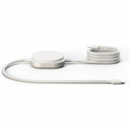 Ładowarka indukcyjna Zens Pro 2 Qi2 15W USB-C/USB-C biały