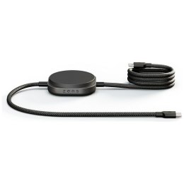 Ładowarka indukcyjna Zens Pro 2 Qi2 15W USB-C/USB-C czarny