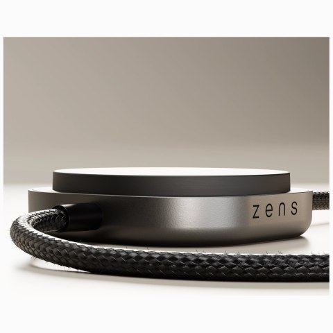 Ładowarka indukcyjna Zens Pro 2 Qi2 15W USB-C/USB-C czarny