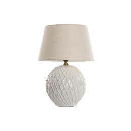 Lampa stołowa Home ESPRIT Biały 50 W 220 V
