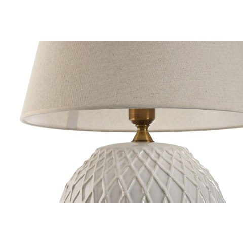Lampa stołowa Home ESPRIT Biały 50 W 220 V