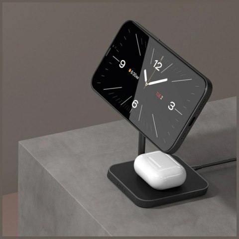 Magnetyczna ładowarka indukcyjna 2w1 Zens Office Charger 2 Qi