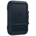 Magnetyczny portfel Spigen Lock Fit MagSafe metal slate