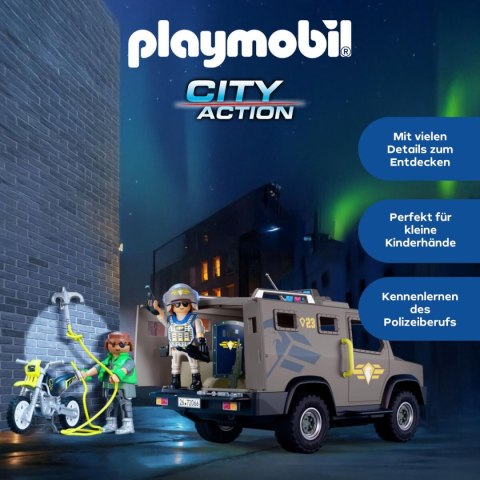 Playset Playmobil 72066