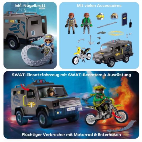 Playset Playmobil 72066