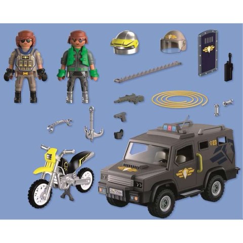 Playset Playmobil 72066