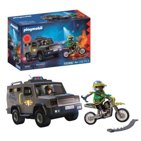 Playset Playmobil 72066