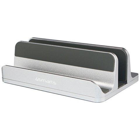 Podstawka stołowa ErgoFix do laptopów srebrna