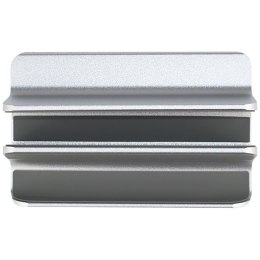 Podstawka stołowa ErgoFix do laptopów srebrna