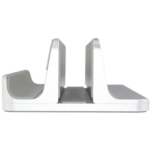 Podstawka stołowa ErgoFix do laptopów srebrna