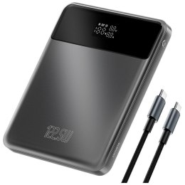 Power Bank Enterprise Slim 20000mAh 122.5W, space grey