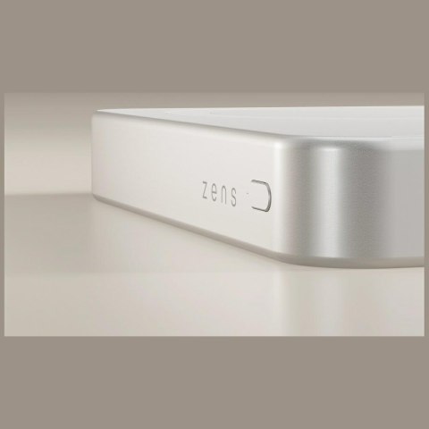 Powerbank Zens Pro 1 Slim MagSafe Qi2 15W USB-C 10000 mAh biały