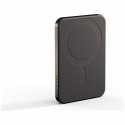 Powerbank Zens Pro 1 Slim MagSafe Qi2 15W USB-C 5000 mAh czarny