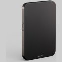 Powerbank Zens Pro 1 Slim MagSafe Qi2 15W USB-C 5000 mAh czarny
