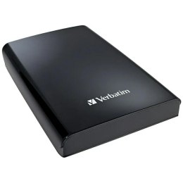 Przenośny dysk zewnętrzny Verbatim Store n Go USB 3.0 1TB czarny 53023