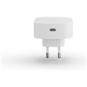 Sieciowa magnetyczna ładowarka indukcyjna Zens Qi 15W USB-C 18W biały