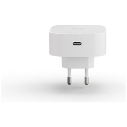 Sieciowa magnetyczna ładowarka indukcyjna Zens Qi 15W USB-C 18W biały
