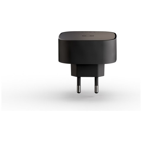 Sieciowa magnetyczna ładowarka indukcyjna Zens Qi 15W USB-C 18W czarny