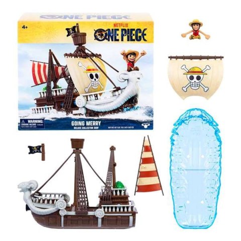Playset Moose One Piece