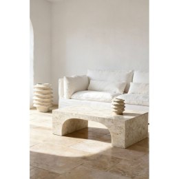Wazon Home ESPRIT Beżowy Żywica Miejska 22 x 22 x 23 cm
