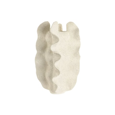 Wazon Home ESPRIT Beżowy Żywica Shabby Chic 26 x 26 x 50 cm
