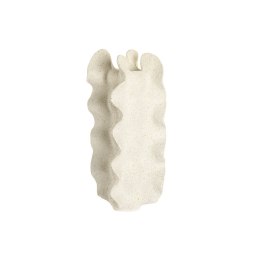 Wazon Home ESPRIT Beżowy Żywica Shabby Chic 27 x 27 x 62 cm