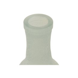 Wazon Home ESPRIT Błękitne niebo Szkło z recyklingu Śródziemnomorski 17 x 17 x 45 cm