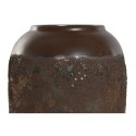 Wazon Home ESPRIT Brązowy Ceramika 16 x 16 x 31 cm