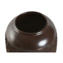 Wazon Home ESPRIT Brązowy Ceramika 16 x 16 x 31 cm